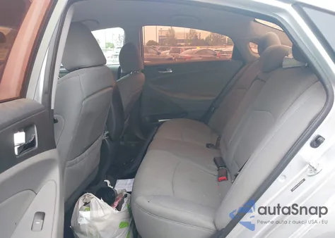 2013 Hyundai Sonata Gls from USA, damaged, VIN 5NPEB4AC9DH765586